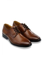 Zapato Guarnieri Aston HAVANA NATURAL