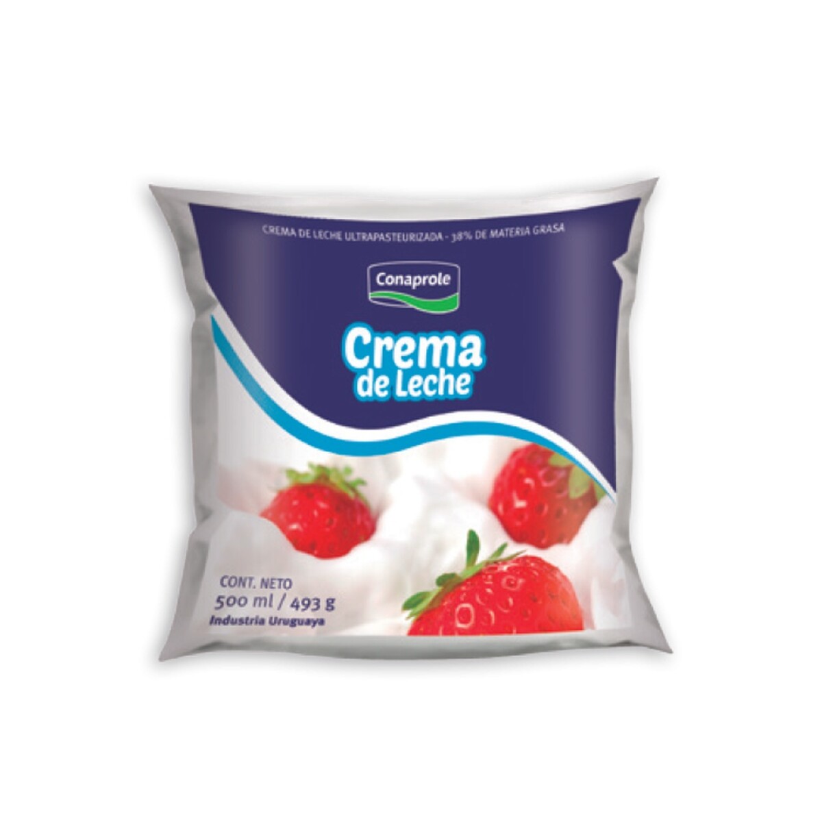 CREMA DE LECHE CONAPROLE 500ML 