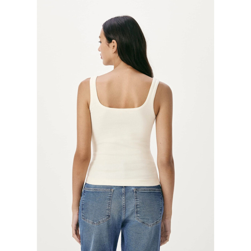 BLUSA SM FEM BEGE MESCLA