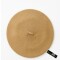 Boina castor hilo Nacional beige