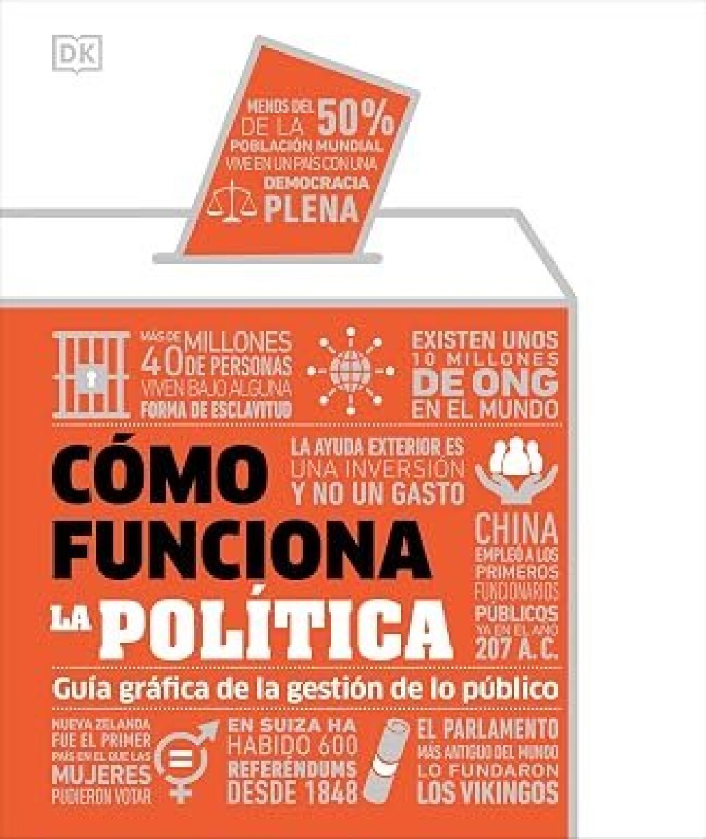 COMO FUNCIONA LA POLITICA 