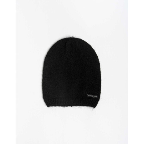 Gorro Men´s Collection Negro