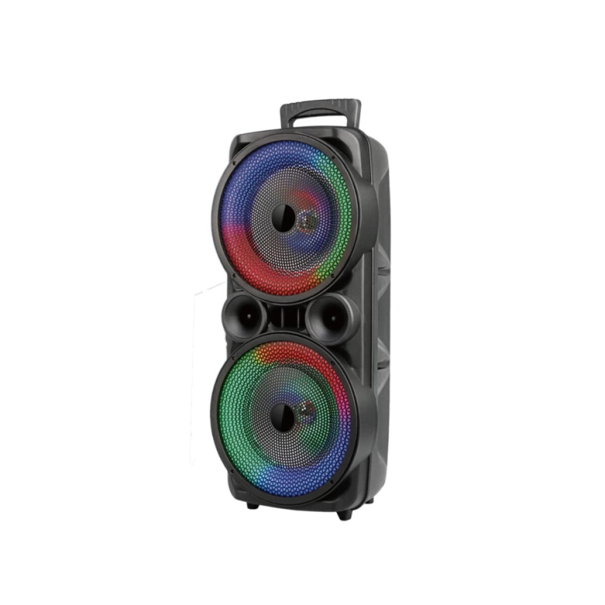 PARLANTE PORTABLE AEK S-20803 8""X2 
