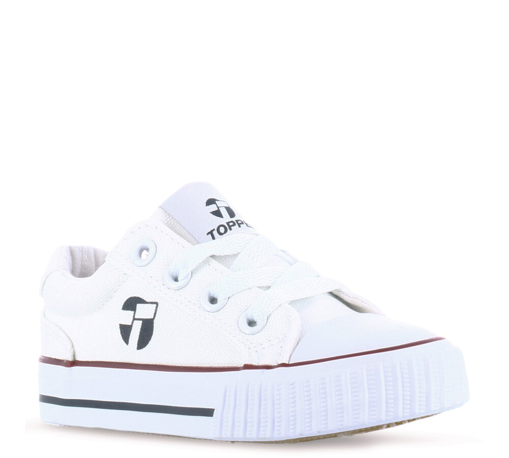 Wagon Tenis Kids Blanco