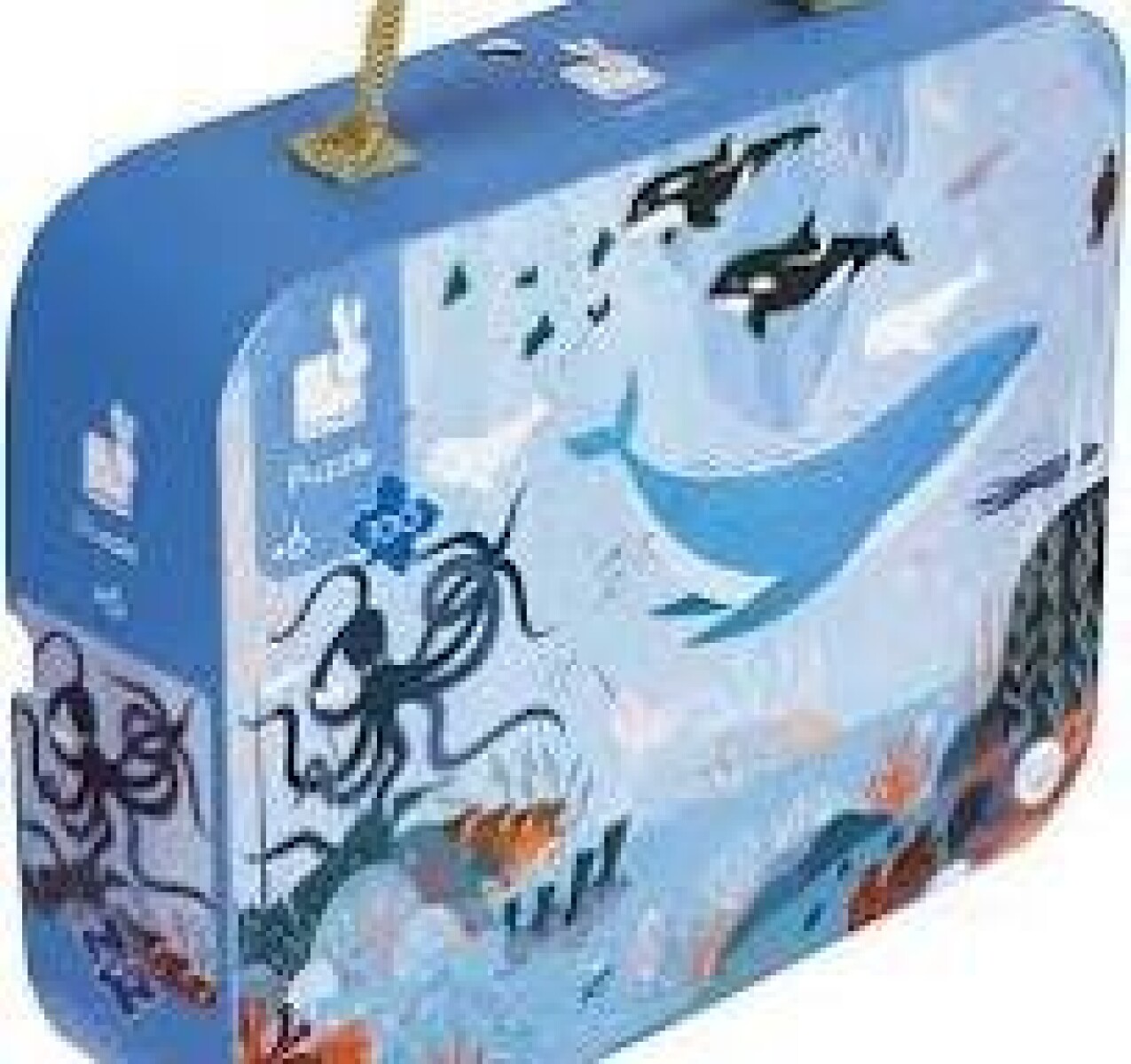 PUZZLE MALETIN OCEANO ARTICO JANOD 
