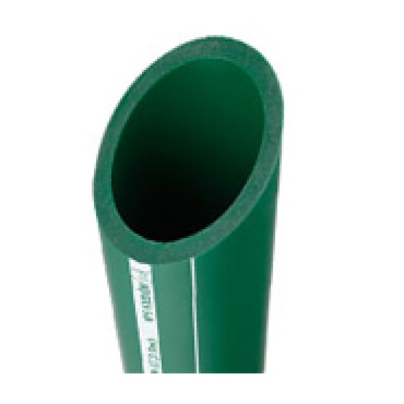 Tubo Fusión PN20 X 4mts 20mm