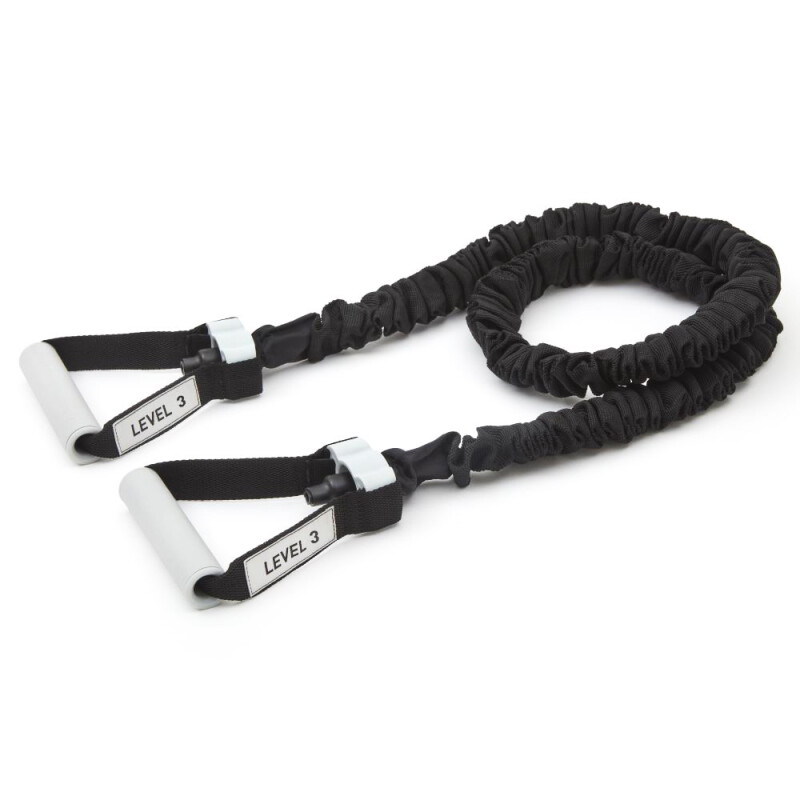 Banda Elástica Resistencia N3 Reebok Negro