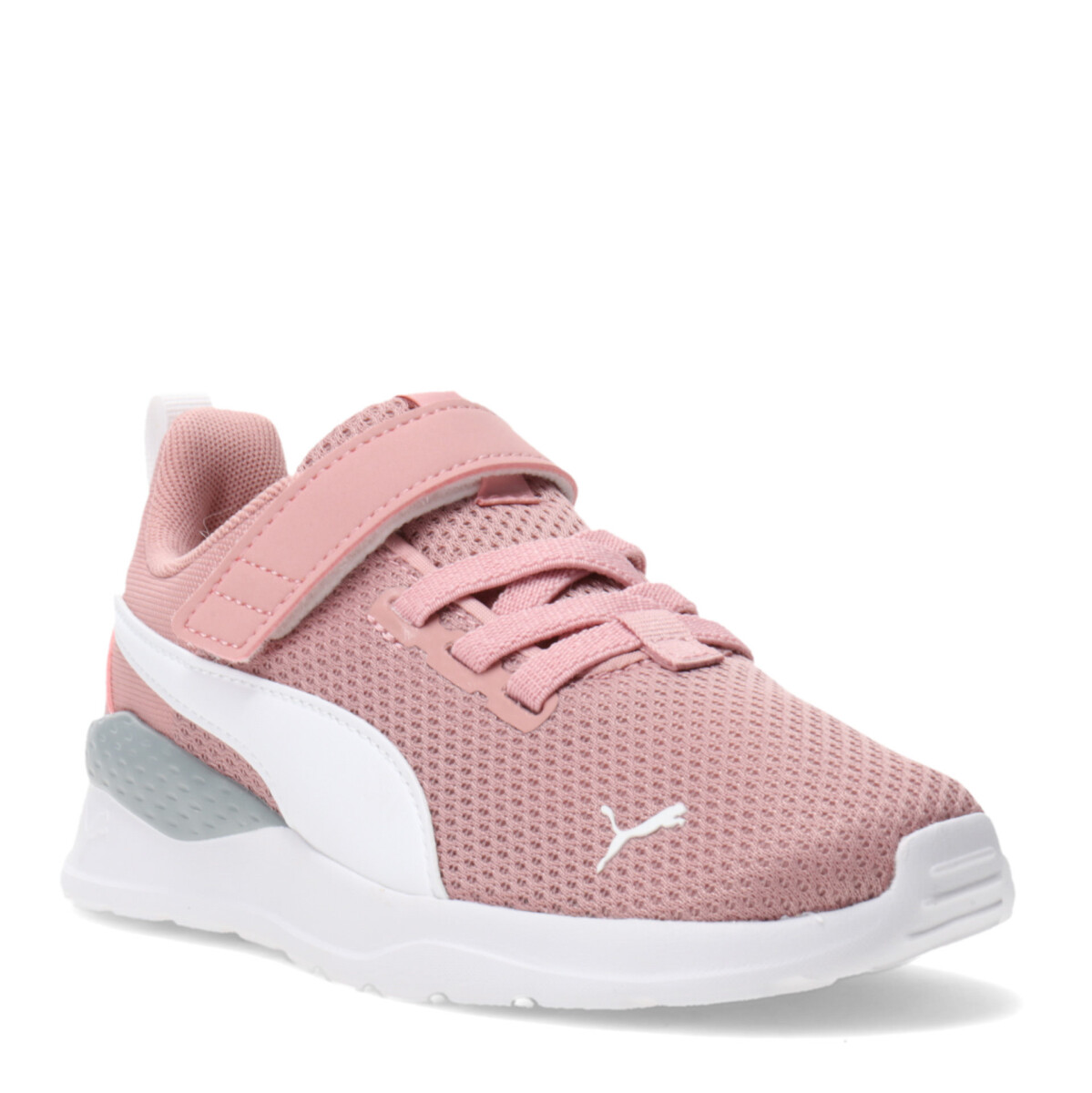 Championes de Niños Puma Anzarun Lite - Rosa - Blanco 