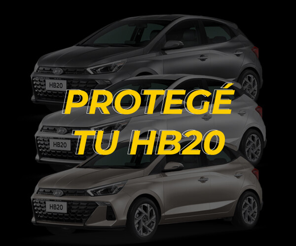 Combo Hb20