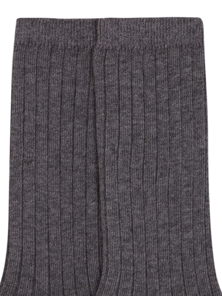 Calcetines Canale Gris Melange