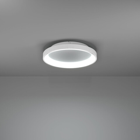 Plafón blanco LED 12W blanco dinámico LORETELLO EG1226
