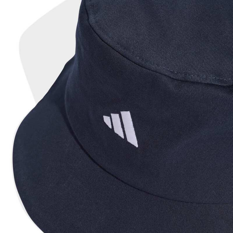 Gorro o Gorra - Adidas - Gorro ADIDAS SPW 3S BUCKET de Mujer - KE8042 Marino-blanco