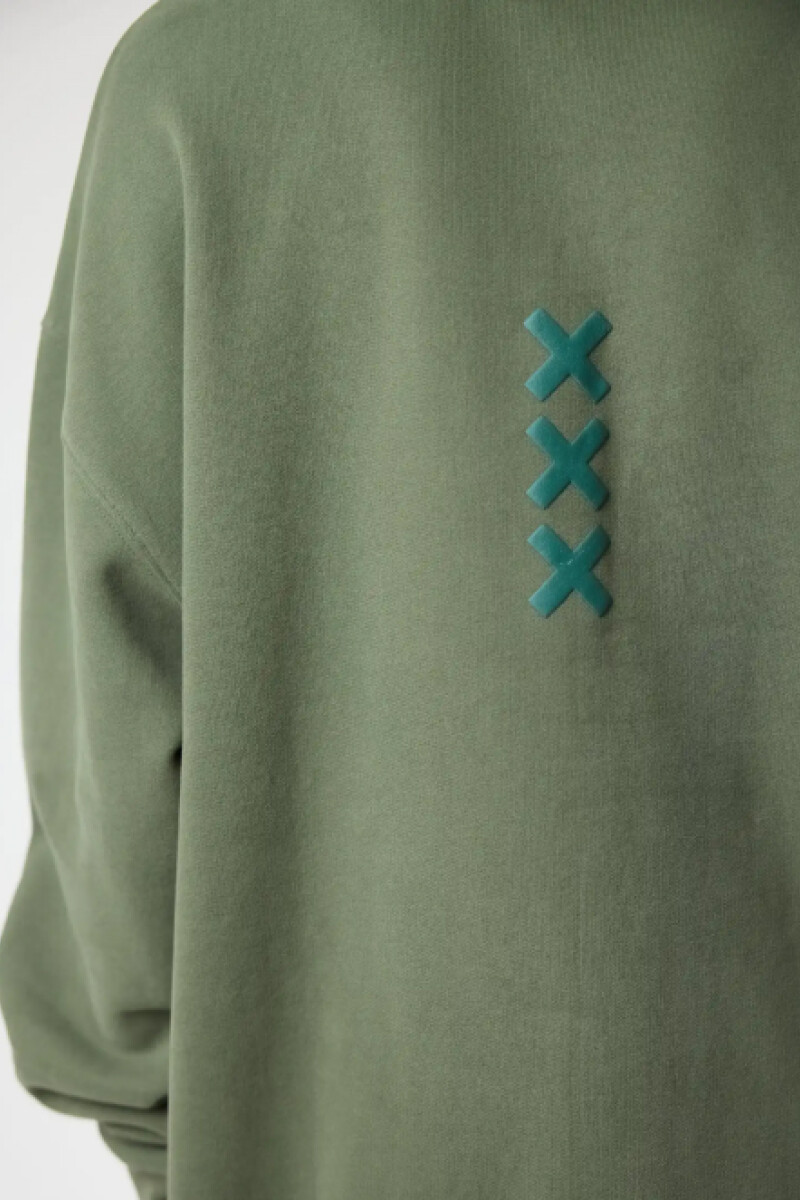 Sudadera Bonfire Kakhi