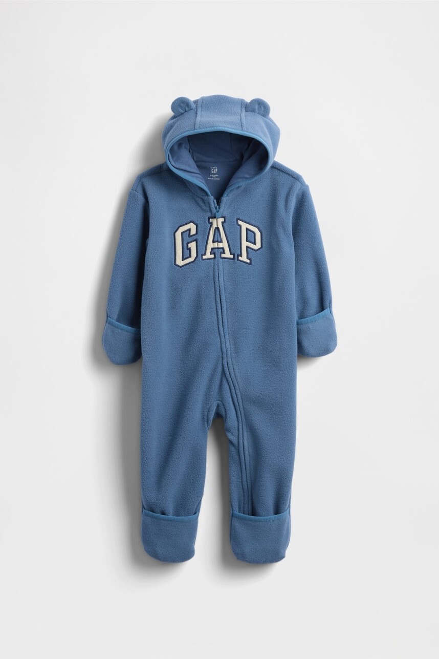 Astronauta Polar Bebé Cornflower829