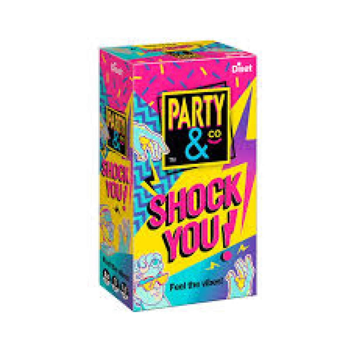 PARTY & CO SHOCK YOU 
