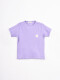REMERA LIRIO LILA