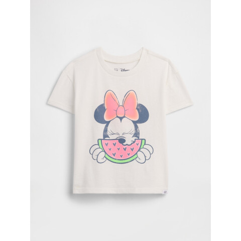 V-DIS SS LICENSE TEE SU26 MINNIE MOUSE