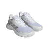 Courtjam Control W - Mujer White/silver Met/grey One