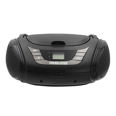 Philco - Radio Boombox Bt PJB2120BT - Bluetooth. 14W. Estéreo. Fm. Cd. MP3. 001