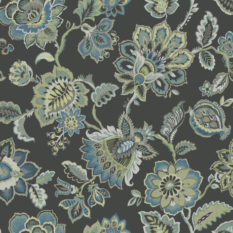 COLECCIÓN PERENNIAL - CORONA MULTICOLOR JACOBEAN - N/A