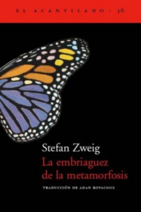 EMBRIAGUEZ DE LA METAMORFOSIS, LA EMBRIAGUEZ DE LA METAMORFOSIS, LA