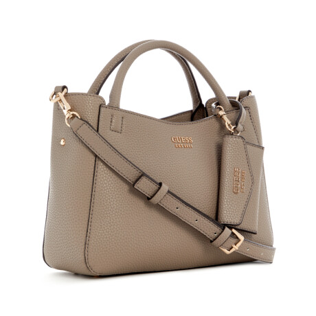 Cartera Guess Brenton Marrón Pg964805-Drt 0