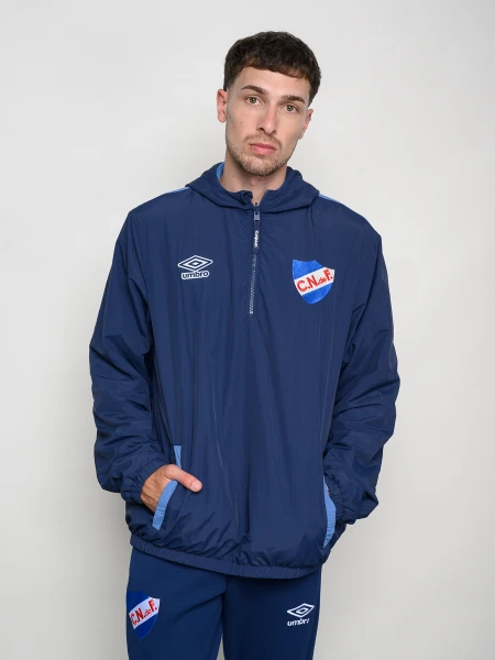 CANGURO REVERSIBLE URBAN Nacional Oficial Hombre 01p