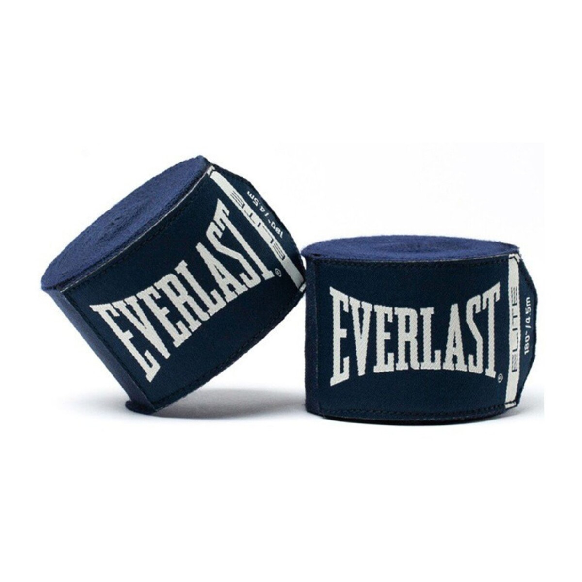 Vendas de mano Everlast Elite de 180 pulgadas - Azul 