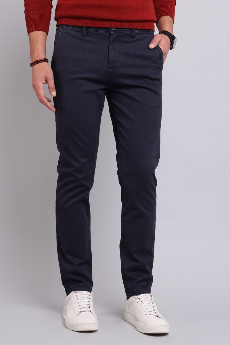 Pantalón Chino Arrow NAVY