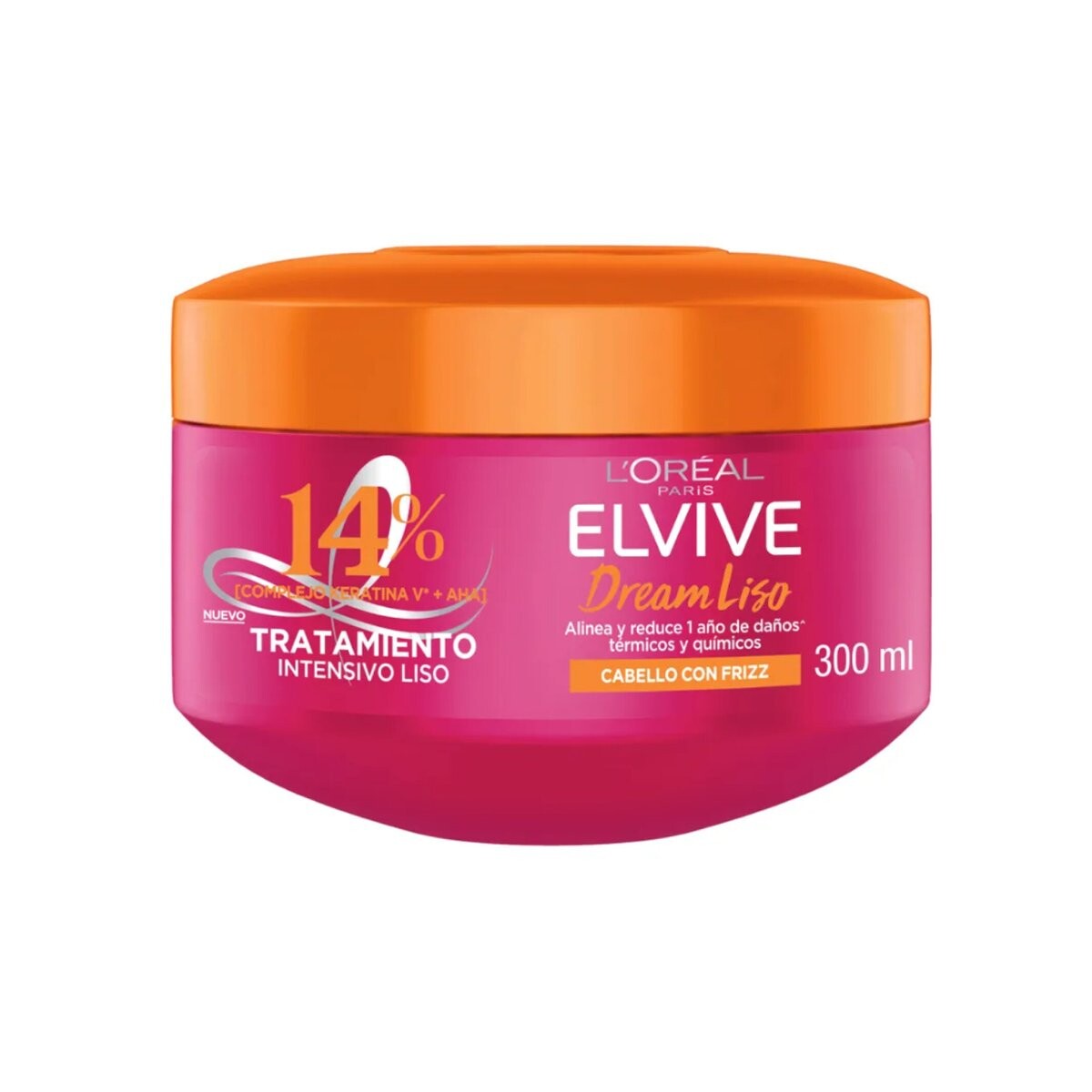 CREMA TRATAMIENTO ELVIVE 300 ML DREAM LISO 