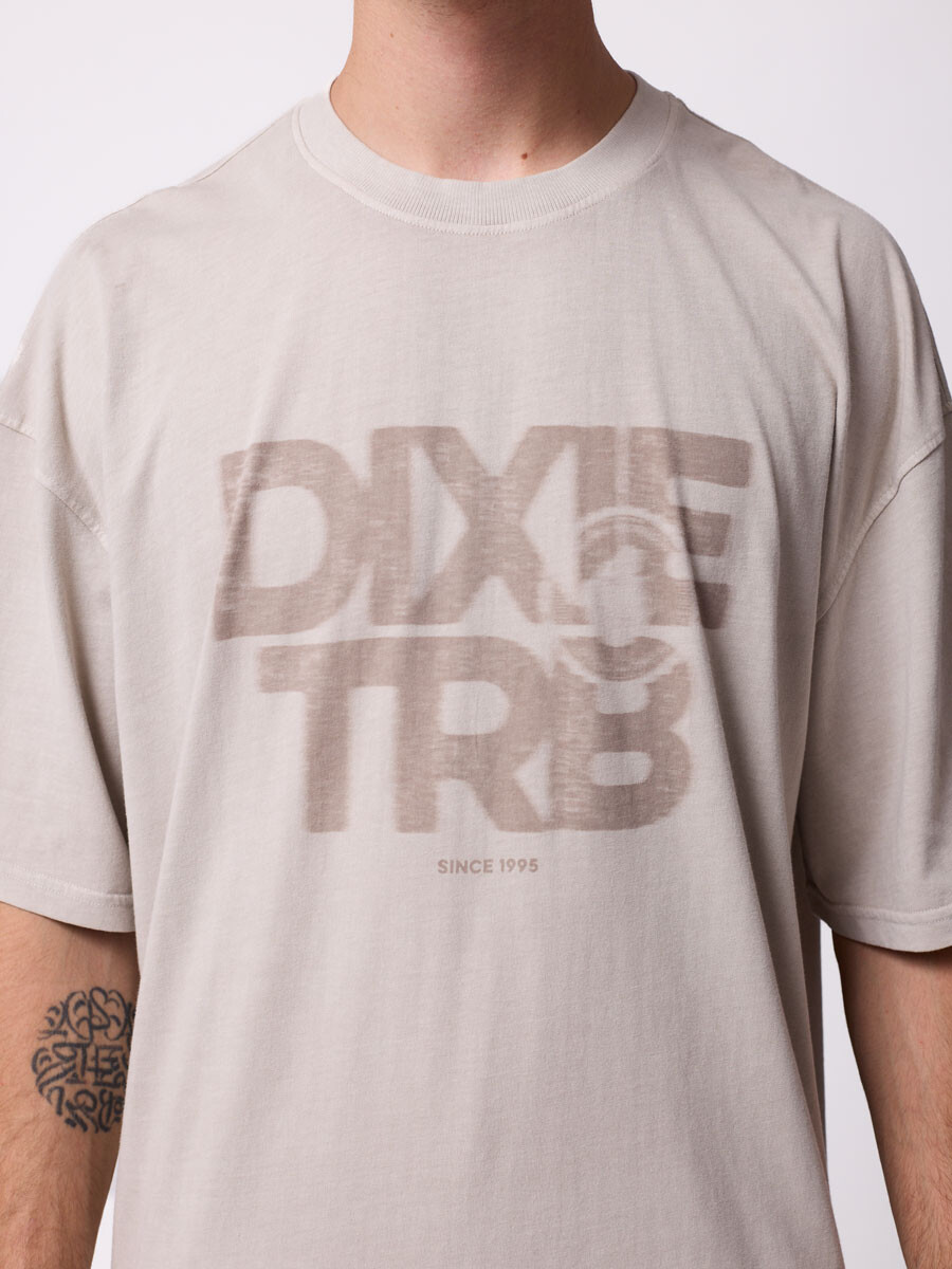 T-SHIRT JAWNI DIXIE Hueso