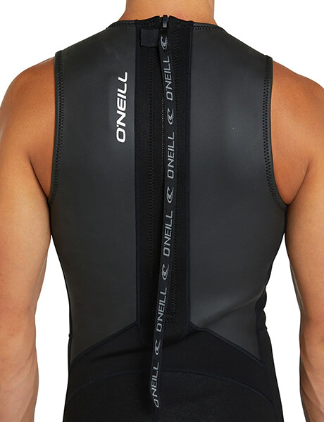 Reactor II 2mm John Wetsuit - Back Zip - Negro Reactor II 2mm John Wetsuit - Back Zip - Negro