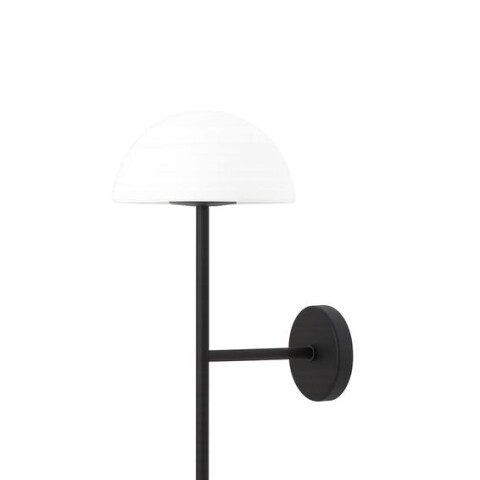 APLIQUE TOCHEIRO MEDIA ESFERA 1L G9 D20CM APLIQUE TOCHEIRO MEDIA ESFERA 1L G9 D20CM