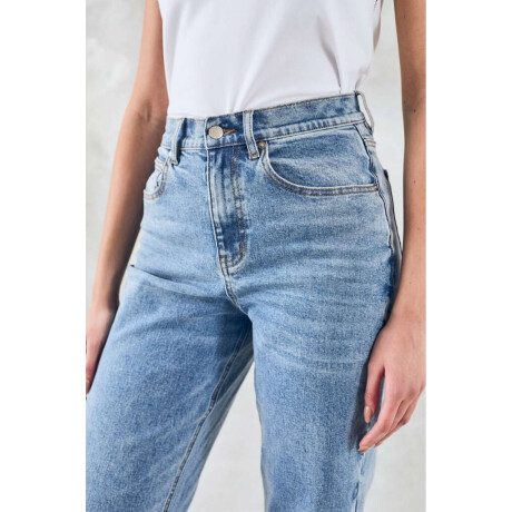 Jean Ruedo Ancho Denim