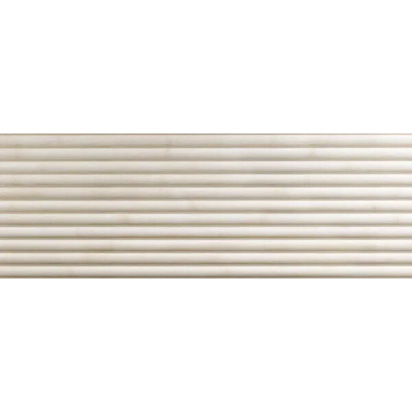 PORCELANATO RECTIFICADO BAMBOO WHITE "A" 40X120 CM Porcelanato Rectificado Bamboo White "a" 40x120 Cm