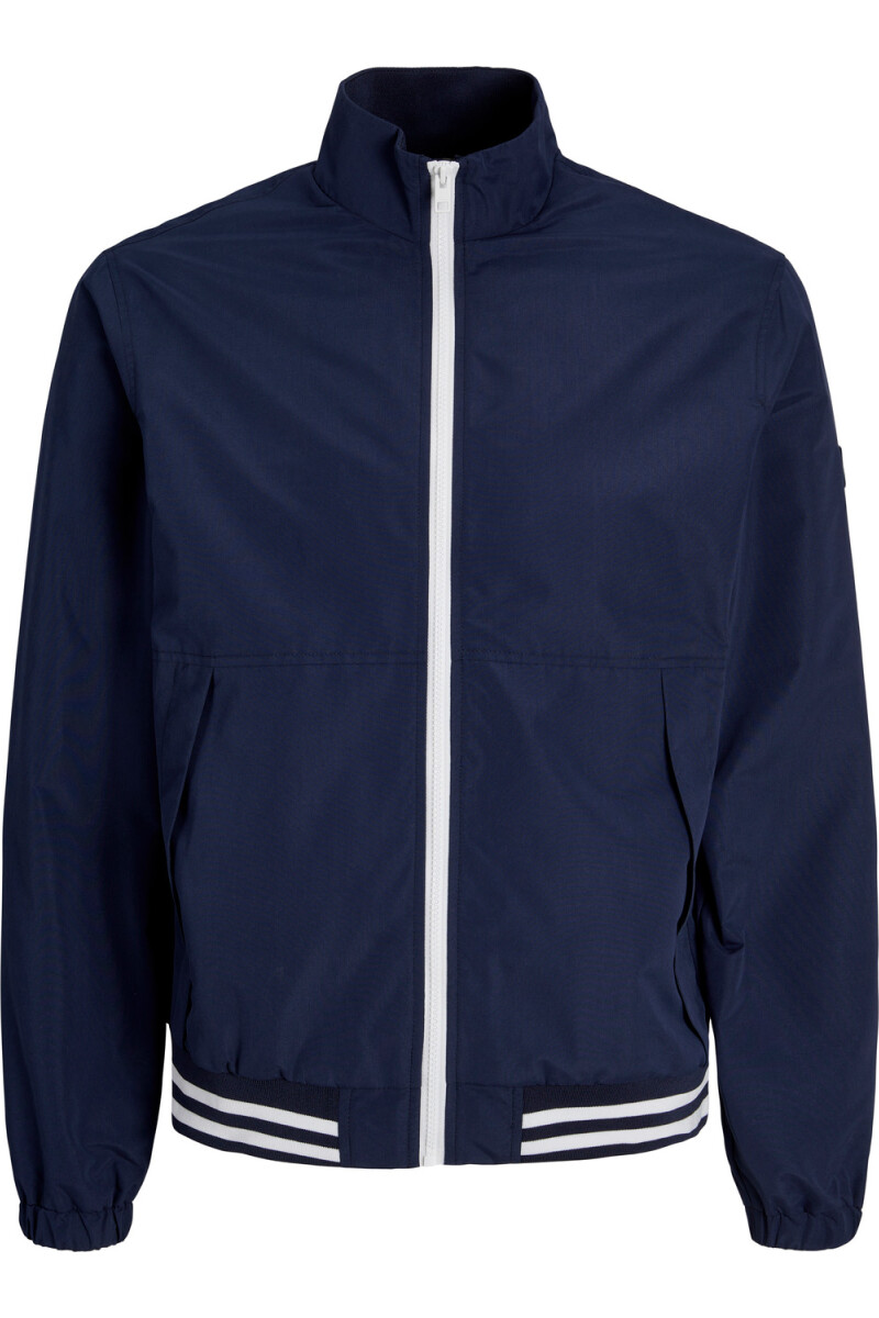 BOMBER JACKET CLIMB Dark Navy