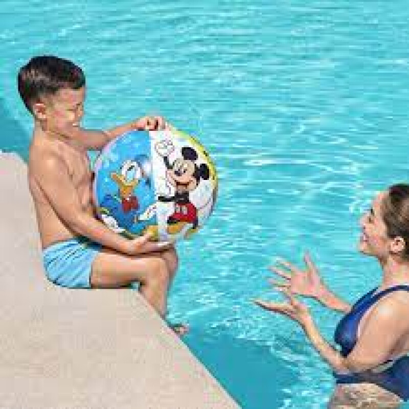 Pelota Infable Mickey Pelota Infable Mickey