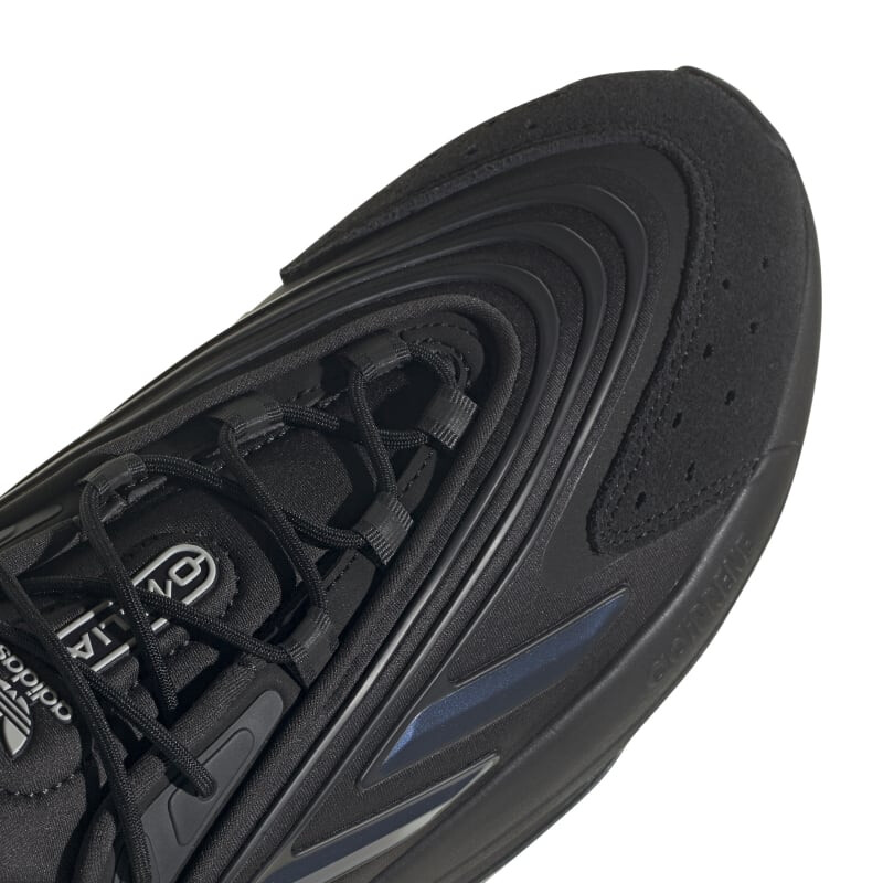 Championes Adidas Original Ozelia de Hombre - H03544 Negro