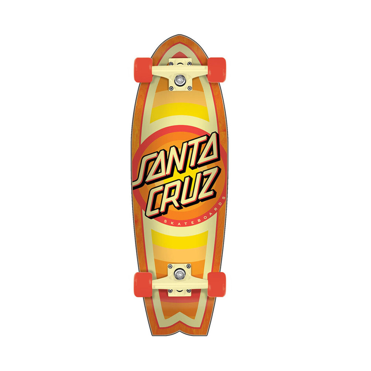 Cruzer Shark Santa Cruz Gleam Dot 8.8" x 27.7” 