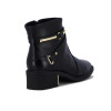 Bota Ramarim Taco 4cm Negro