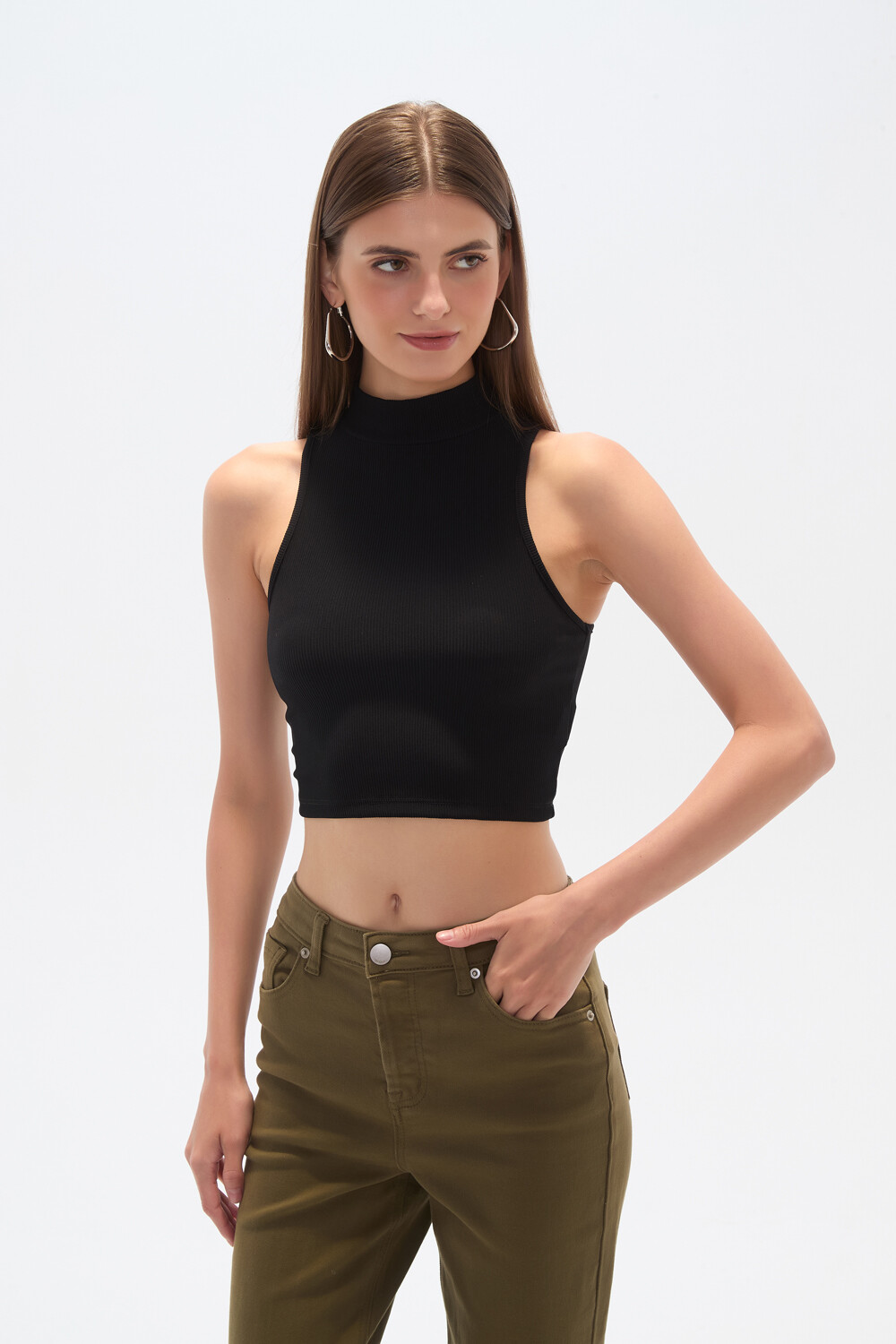 Tops Jiasu Negro