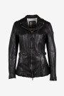 CHAQUETA YELLIE Negro