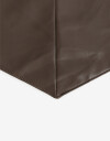 Pañuelos Raso Pañuelo Pu Chocolate - Marron Chocolate