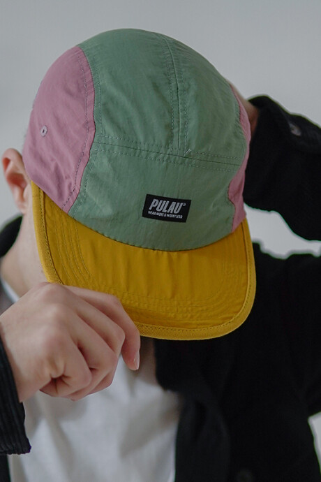 Gorro Pulau Serena Amarillo