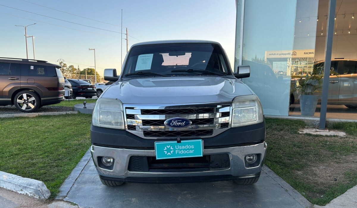 Ford Ranger 2.3 DC XLT 2011 Ford Ranger 2.3 DC XLT 2011
