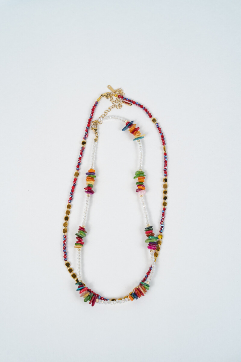 Collar Mery - Estampado 1 