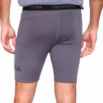 Fila bermuda masculina compress skin cinza escuro Gris Oscuro