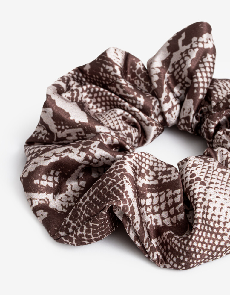 Skunzies Estampados Maxi Skunzie Estampada - Estampado Animal Print