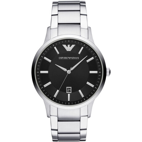 Reloj Emporio Armani Fashion Acero Plata 0