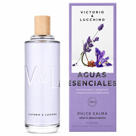 Perfume Victorio & Lucchino Aguas Esenciales Dulce Calma EDT 250ml Perfume Victorio & Lucchino Aguas Esenciales Dulce Calma EDT 250ml